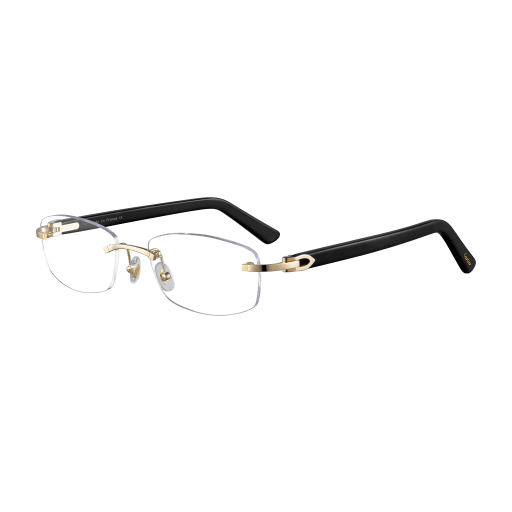 Occhiali da vista CARTIER CT0048O ORO
