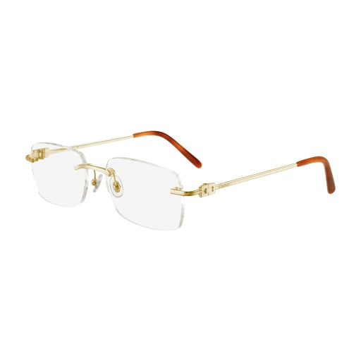 Occhiali da vista CARTIER CT0069O ORO