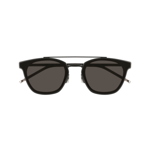 Occhiali da sole SAINT LAURENT SL 28 METAL Nero