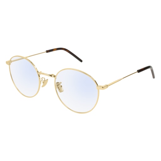 Occhiali da vista SAINT LAURENT SL 237/F ORO