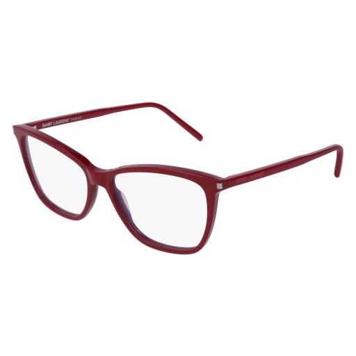 Occhiali da vista SAINT LAURENT SL 259 ROSSO