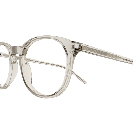 Occhiali da vista SAINT LAURENT SL 106 BEIGE