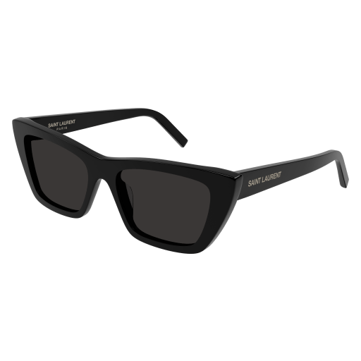 Occhiali da sole SAINT LAURENT SL 276 MICA Nero