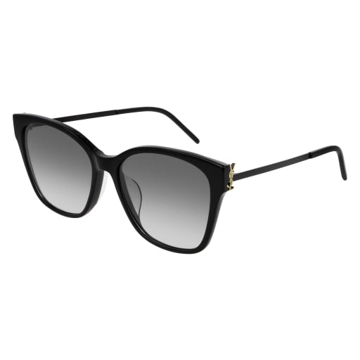 Occhiali da sole SAINT LAURENT SL M48S/K NERO