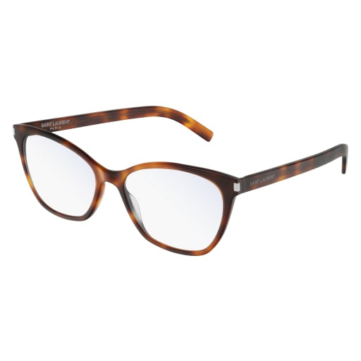 Occhiali da vista SAINT LAURENT SL 287 SLIM HAVANA2
