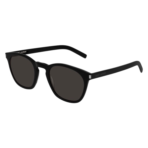 Occhiali da sole SAINT LAURENT SL 28 SLIM NERO