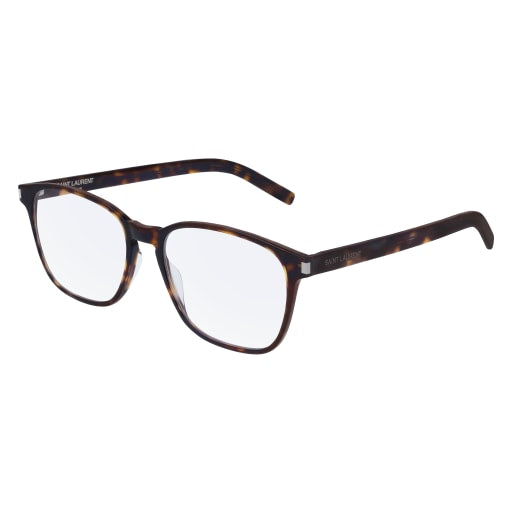 Occhiali da vista SAINT LAURENT SL 186-B SLIM HAVANA
