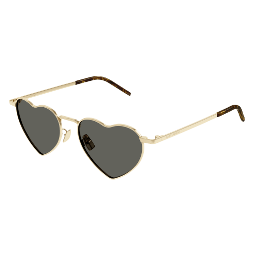 Occhiali da sole SAINT LAURENT SL 301 LOULOU Oro