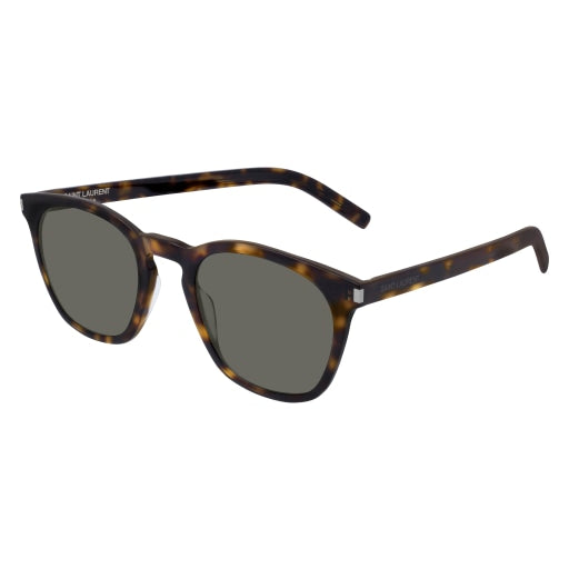 Occhiali da sole SAINT LAURENT SL 28 SLIM HAVANA2