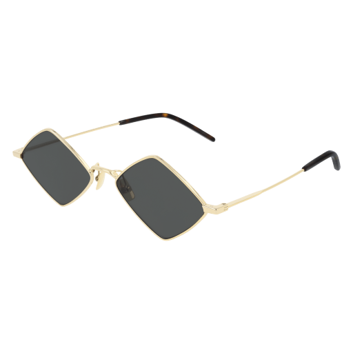 Occhiali da sole SAINT LAURENT SL 302 LISA Oro