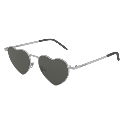 Occhiali da sole SAINT LAURENT SL 301 LOULOU Argento