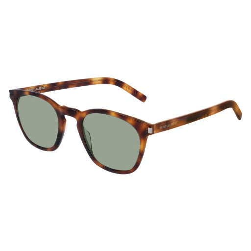 Occhiali da sole SAINT LAURENT SL 28 SLIM HAVANA