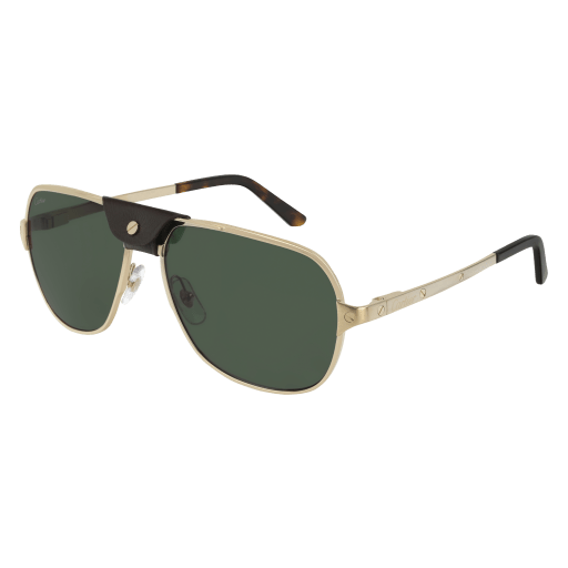 Occhiali da sole CARTIER CT0165S ORO V