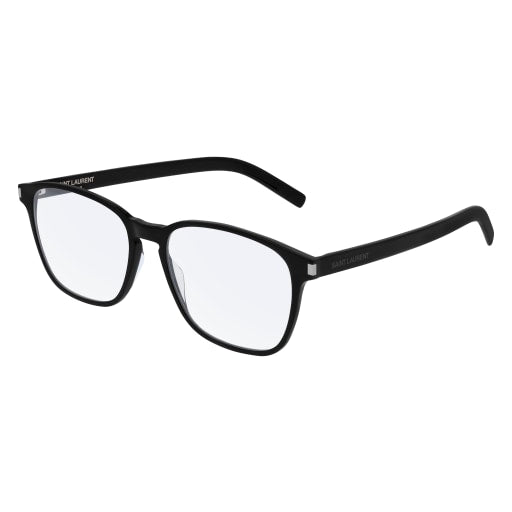 Occhiali da vista SAINT LAURENT SL 186-B SLIM NERO