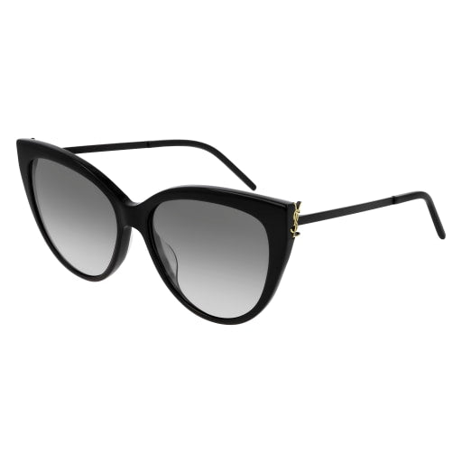 Occhiali da sole SAINT LAURENT SL M48S_A NERO