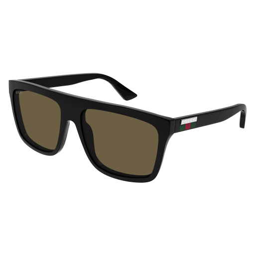 Occhiali da sole GUCCI GG0748S NERO2