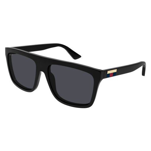 Occhiali da sole GUCCI GG0748S NERO
