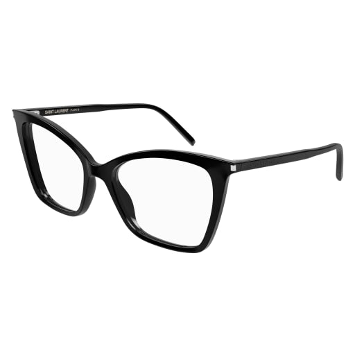 Occhiali da vista SAINT LAURENT SL 386 NERO