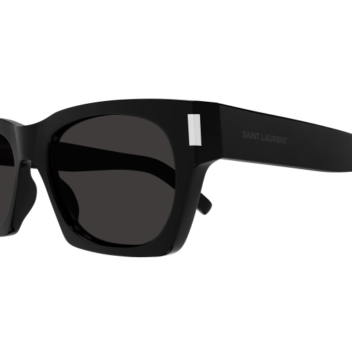 Occhiali da sole SAINT LAURENT SL 402 Nero