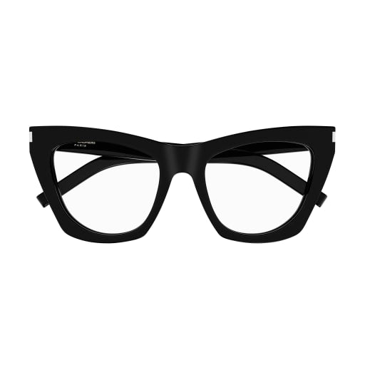 Occhiali da vista SAINT LAURENT SL 214 KATE OPT NERO