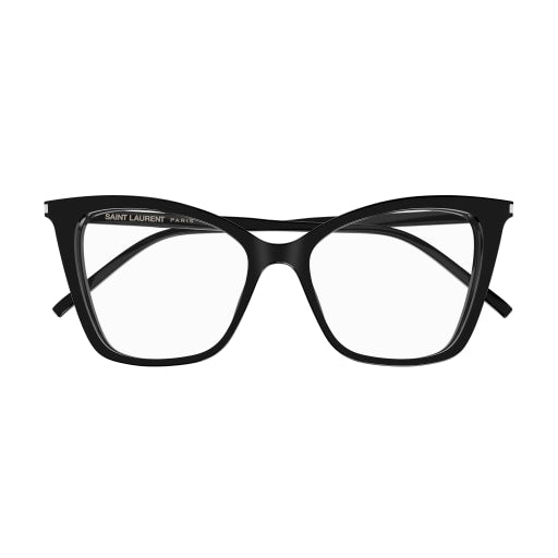 Occhiali da vista SAINT LAURENT SL 386 NERO