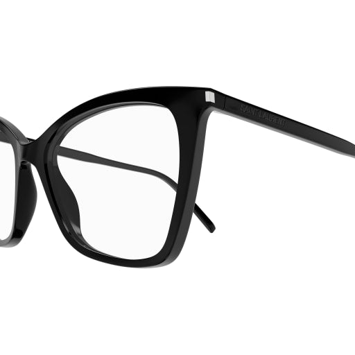 Occhiali da vista SAINT LAURENT SL 386 NERO
