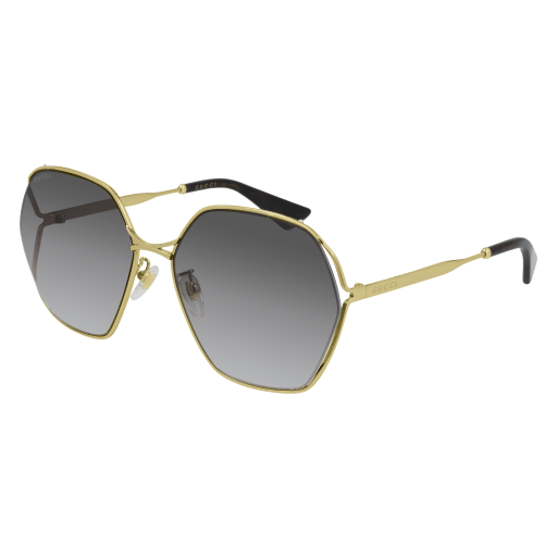 Occhiali da sole GUCCI GG0818SA Oro