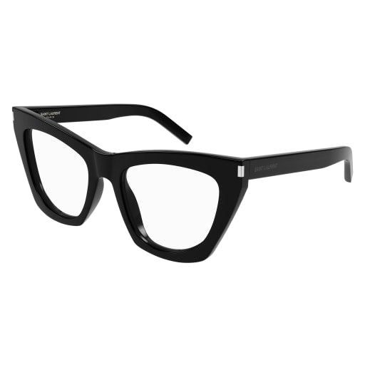 Occhiali da vista SAINT LAURENT SL 214 KATE OPT NERO