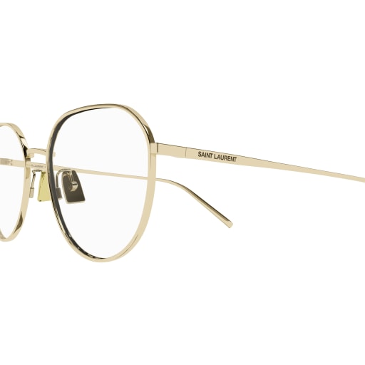 Occhiali da vista SAINT LAURENT SL 484 ORO