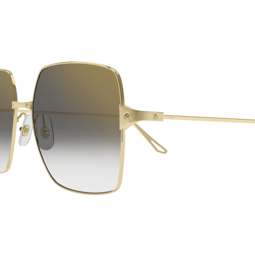 Occhiali da sole CARTIER CT0297S ORO G