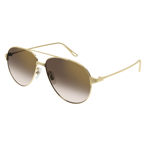 Occhiali da sole CARTIER CT0298S ORO G