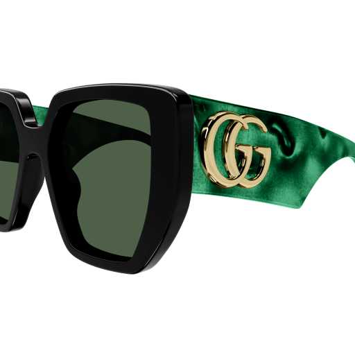 Occhiali da sole GUCCI GG0956S NERO