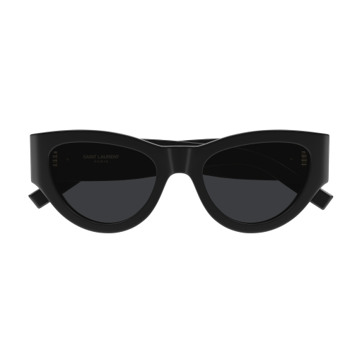 Occhiali da sole SAINT LAURENT SL M94 Nero