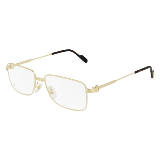Occhiali da vista CARTIER CT0294OA ORO