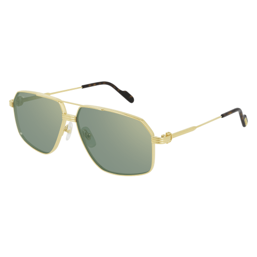 Occhiali da sole CARTIER CT0270S ORO2