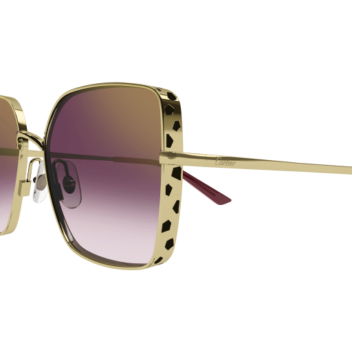 Occhiali da sole CARTIER CT0299S ORO3