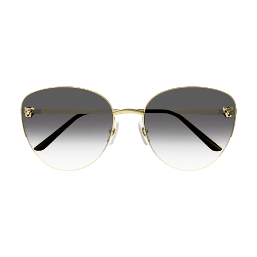 Occhiali da sole CARTIER CT0301S ORO