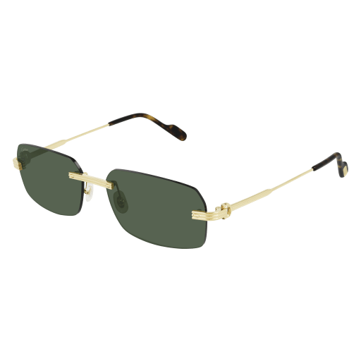 Occhiali da sole CARTIER CT0271S ORO V