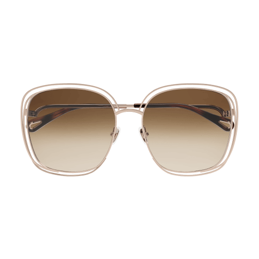 Occhiali da sole CHLOÉ CH0077SK ORO M