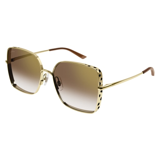 Occhiali da sole CARTIER CT0299S ORO2