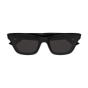 Occhiali da sole BOTTEGA VENETA BV1119S NERO