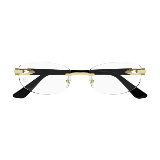 Occhiali da vista CARTIER CT0318O ORO