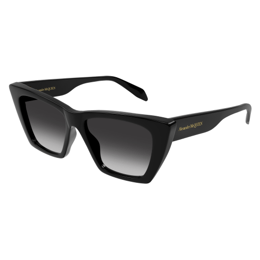 Occhiali da sole ALEXANDER MCQUEEN AM0299S NERO