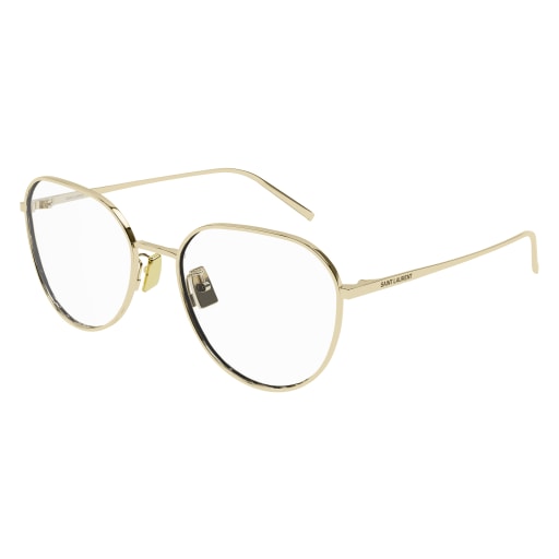 Occhiali da vista SAINT LAURENT SL 484 ORO