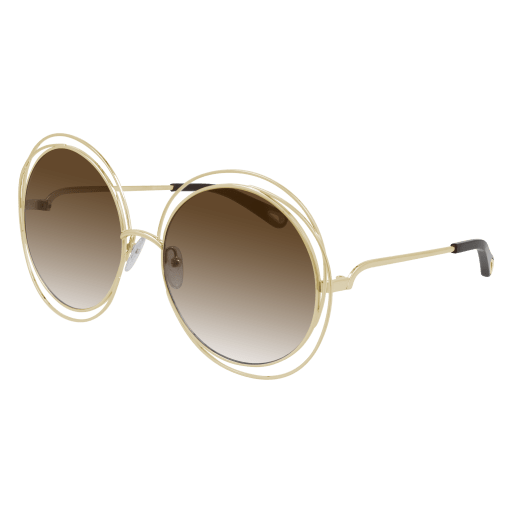 Occhiali da sole CHLOÉ CH0045S ORO1