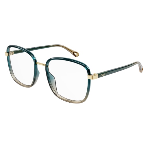 Occhiali da vista CHLOÉ CH0034O VERDE