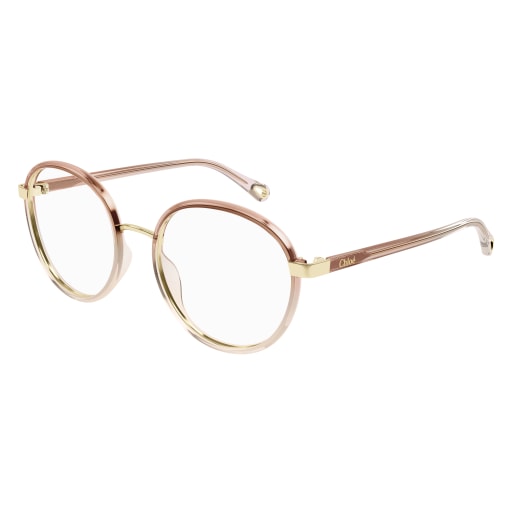 Occhiali da vista CHLOÉ CH0033O ARANCIONE2