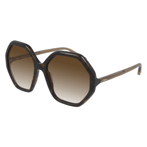 Occhiali da sole CHLOÉ CH0008S HAVANA