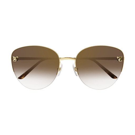 Occhiali da sole CARTIER CT0301S ORO2