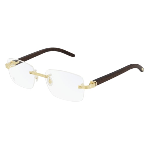 Occhiali da vista CARTIER CT0286O ORO2